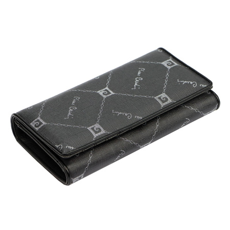 Portfel damski skóra ekologiczna Pierre Cardin