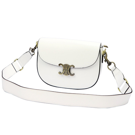 Torebka torebki skórzana skóra naturalna Luka damska