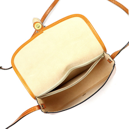 Torebka torebki damska  skórzana skóra naturalna Florence