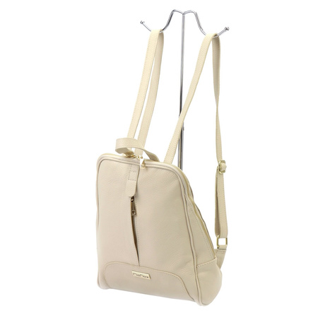 Plecak damski skórzany skóra naturalna MiaMore 