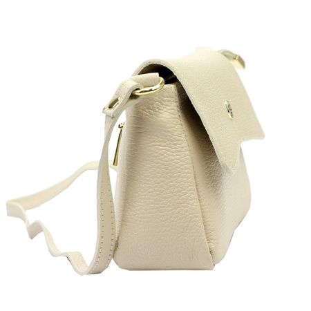 Torebka torebki skórzana skóra naturalna Gregorio damska