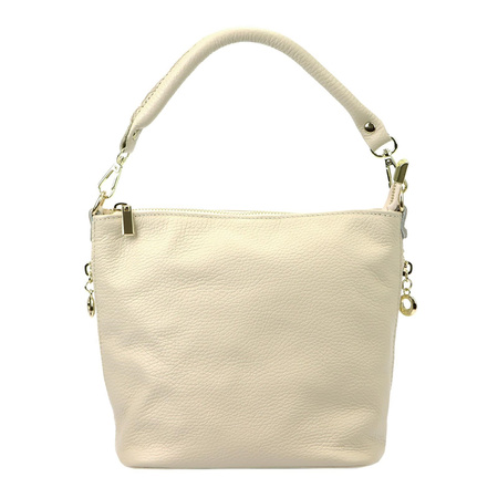 Torebka torebki skórzana skóra naturalna Patrizia damska