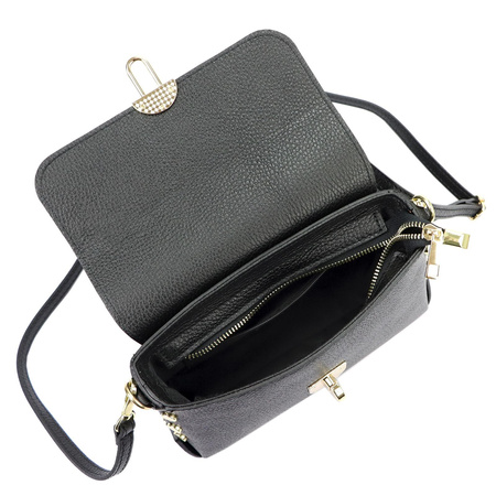 Torebka torebki skórzana skóra naturalna Luka damska 