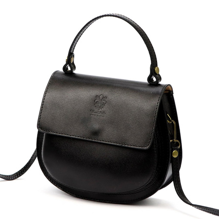 Torebka torebki skórzana skóra naturalna Gregorio damska 