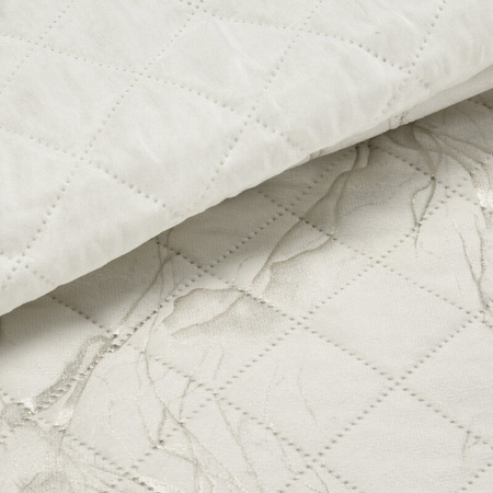 NARZUTA D91 LUIZ 6 170 X 210 CM KREMOWY