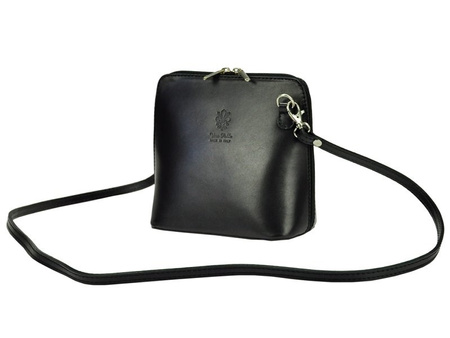 Torebka torebki skórzana damska skóra naturalna Barberinis 