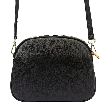 Torebka torebki skórzana skóra naturalna MiaMore damska