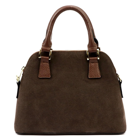 Torebka torebki damska skórzana skóra naturalna Luka