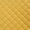 NARZUTA ARIEL 220 X 240 CM MUSZTARDOWY