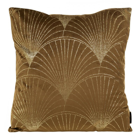 POSZEWKA BLINK 21 45 X 45 CM BRĄZOWY