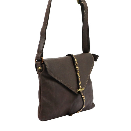 Torebka damska skórzana skóra naturalna VS