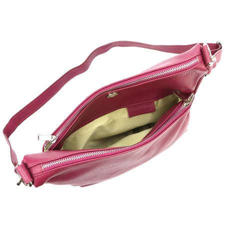 Torebka torebki skórzana skóra naturalna Luka damska