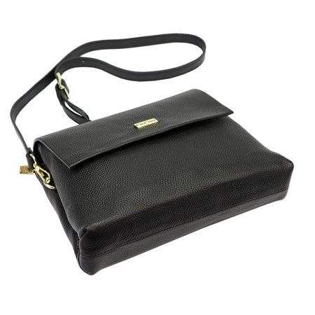 Torebka torebki skórzana skóra naturalna MiaMore damska 