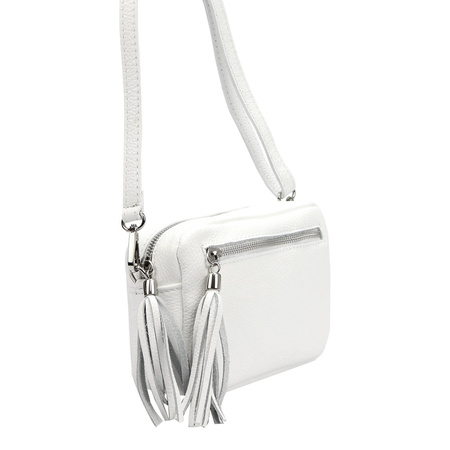 Torebka torebki damska skórzana skóra naturalna Luka 