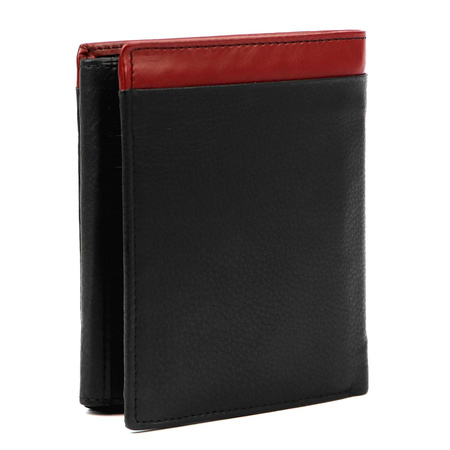 Portfel męski skórzany skóra naturalna Pierre Cardin