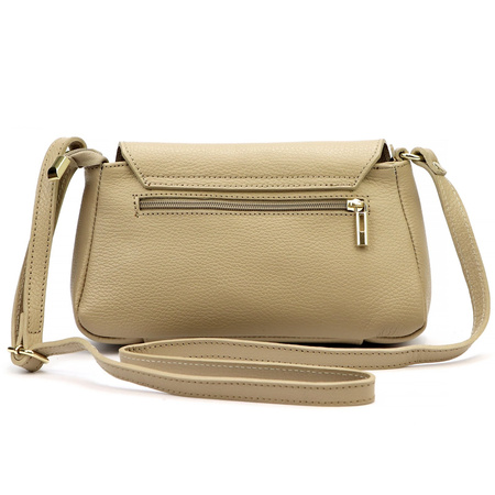 Torebka torebki skórzana skóra naturalna Gregorio damska