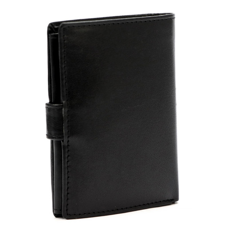 Portfel męski skórzany skóra naturalna Pierre Cardin