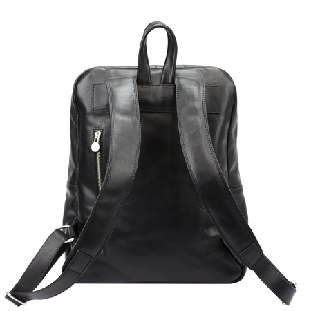 Plecak damski skórzany skóra naturalna Florence