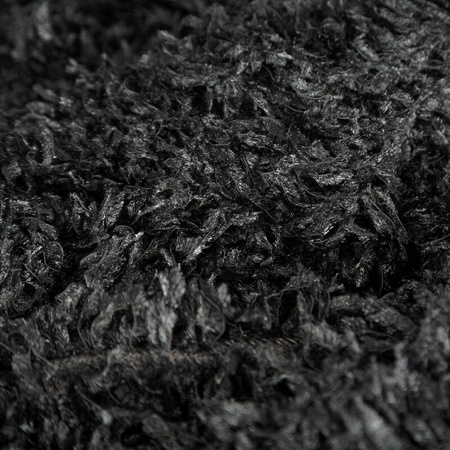 FIRANA GOTOWA MARION 140 X 250 CM CZARNY