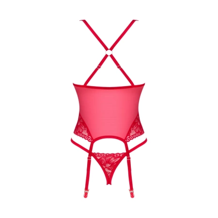 NOWOŚĆ ! Sukienka WELUROWA Z KOKARDĄ gr. Mrofi 74