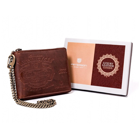 Portfel męski CHOICE czarny