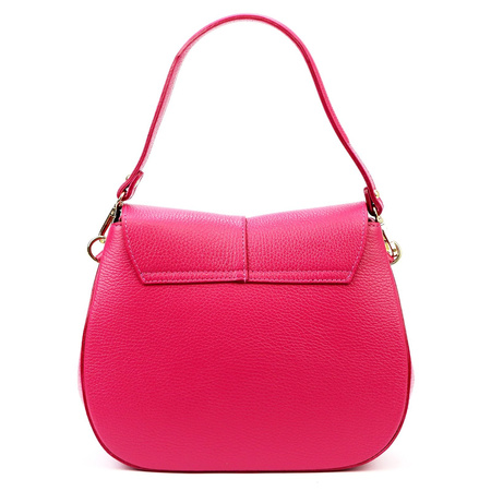 Torebka torebki skórzana damska skóra naturalna Luka