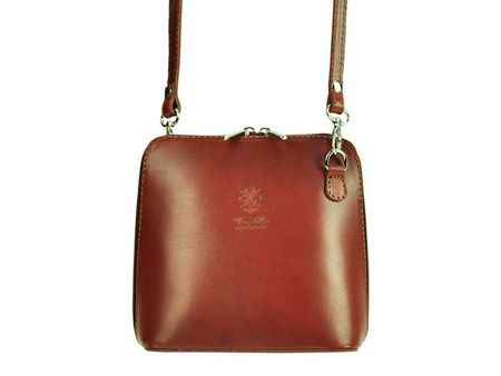 Torebka damska torebki skórzana skóra naturalna Barberinis 