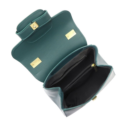 Torebka torebki skórzana skóra naturalna Luka damska