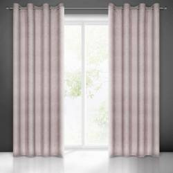 ZASŁONA GOTOWA MABEL 140 X 250 CM RÓŻOWY