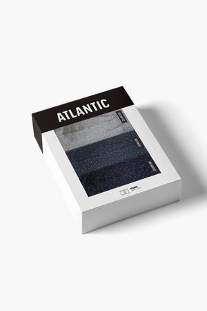 Bokserki majtki męskie 3MH-199 3P