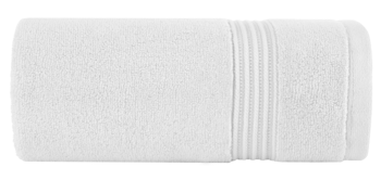 RĘCZNIK MOLLY (01) 50 X 90 CM BIAŁY