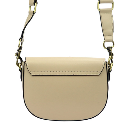 Torebka torebki skórzana skóra naturalna Luka damska