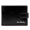 Portfel męski skórzany skóra naturalna Pierre Cardin