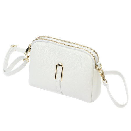 Torebka torebki skórzana skóra naturalna Luka damska