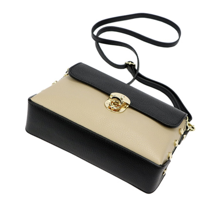 Torebka torebki skórzana skóra naturalna Luka damska