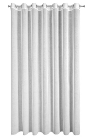 FIRANA GOTOWA MARGO 300 X 250 CM BIAŁY