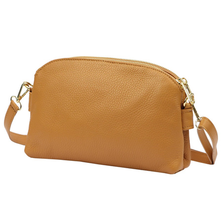 Torebka torebki skórzana skóra naturalna Luka damska