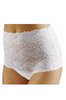  Figi majtki damskie białe 