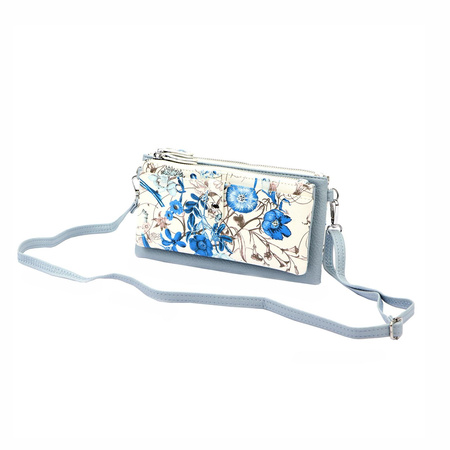 Torebka torebki skórzana skóra ekologiczna Paolo Bags 