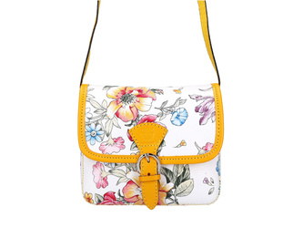 Torebka torebki skórzana skóra naturalna Gregorio damska