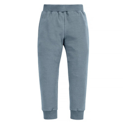 Leginsy FUN TIME niebieski 104