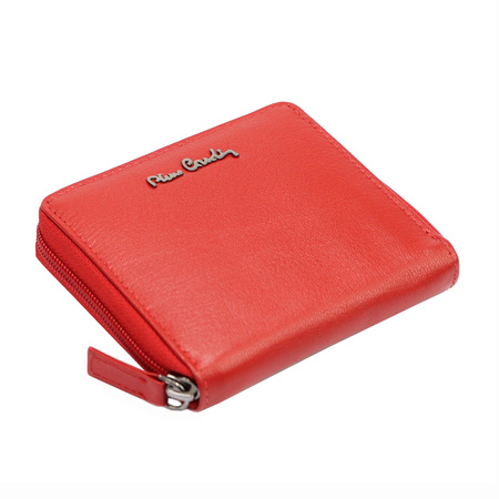Portfel damski skóra ekologiczna Pierre Cardin