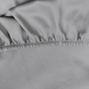 PRZEŚCIERADŁO Z GUMKĄ JERSEY D91 240 X 220 X 30 CM STALOWY