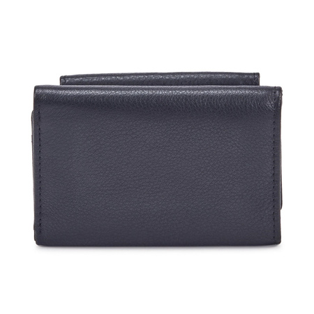 Portfel męski skórzany skóra naturalna Nordee