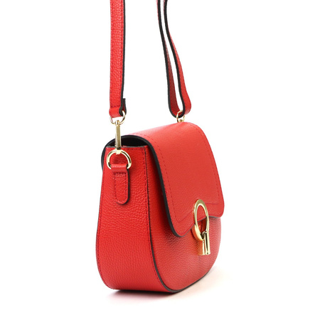 Torebka torebki skórzana skóra naturalna Luka damska