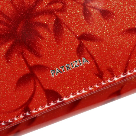 Portfel damski skórzany skóra naturalna Patrizia