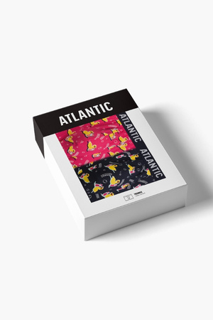 Bokserki 2MHH 007 bokserki majtki męskie 