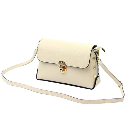 Torebka torebki skórzana skóra naturalna Luka damska