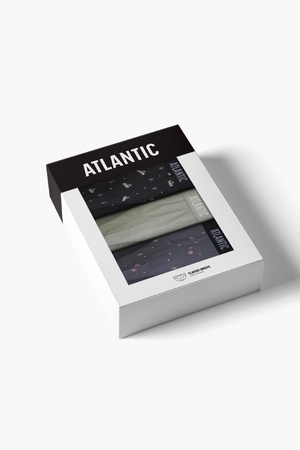 Slipy 3MP 194 3P  Slipy majtki męskie 