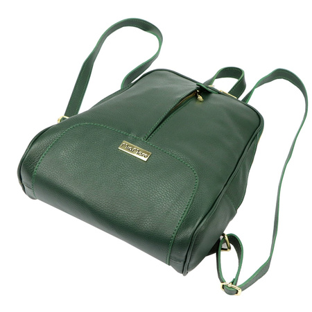 Plecak damski skórzany skóra naturalna MiaMore 